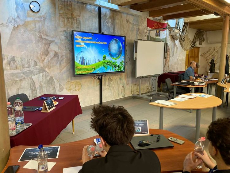 Szondi Országos Energiahatékonysági-Műveltségi Verseny 