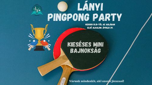 Pingpong Party